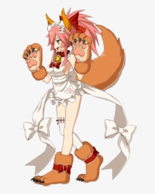 Fate/grand Order Wikia - Tamamo Cat Ascension, HD Png Download, Free Download