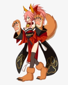 Fate/grand Order Wikia - Tamamo Cat Ascension, HD Png Download, Free Download