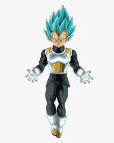 Vegeta Ssgss, HD Png Download, Free Download