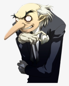 Igor Persona, HD Png Download, Free Download