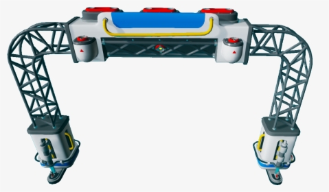 Große Bogenplattform - Toy Vehicle, HD Png Download, Free Download