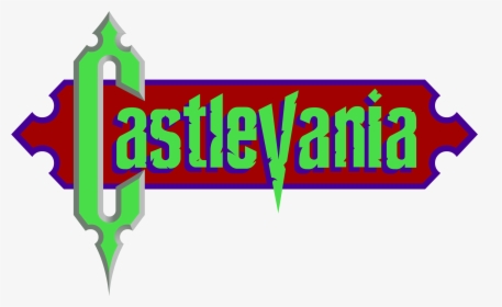 Castlevania Ii Logo Png, Transparent Png, Free Download