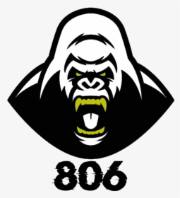 Angry Gorilla Vector, HD Png Download, Free Download