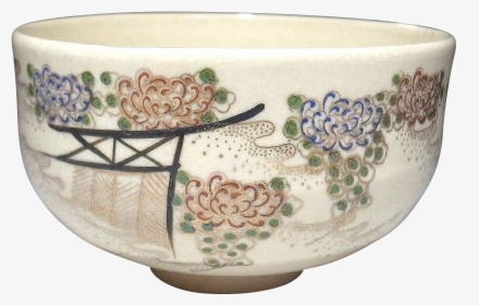 Japanese Bowl Png - Japanese Pottery Png, Transparent Png, Free Download