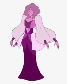Pink Diamond And Spinel Fusion, HD Png Download, Free Download