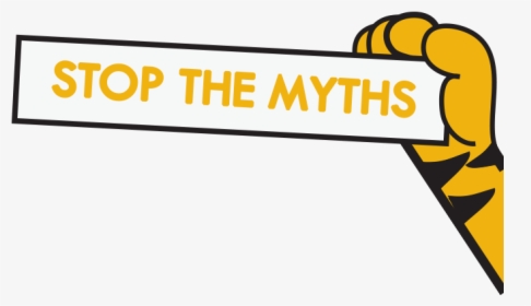 Man Up Mizzou Facts - Common Myths About Stis And Condoms, HD Png Download, Free Download