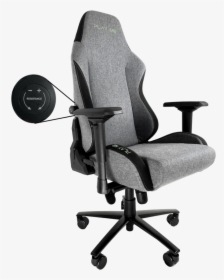 Built In Lumbar System - Office Chair, HD Png Download, Free Download