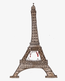 Eiffeltoren Icoon No Background, HD Png Download, Free Download