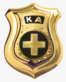 Kappa Alpha Order Active Badge, HD Png Download, Free Download