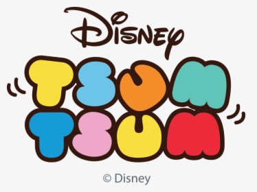 Tsum Tsum Disney Logo, HD Png Download, Free Download