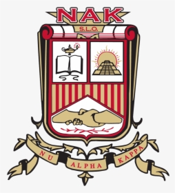 Nu Alpha Kappa Crest - Nu Alpha Kappa Logo, HD Png Download, Free Download