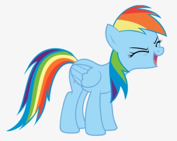 Rainbow Dash Yay, HD Png Download, Free Download