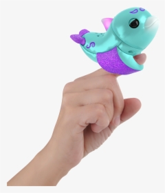 Fingerlings Dolphin, HD Png Download, Free Download