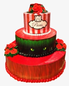 Tumblr Transparent Birthday Cake - Paris Hilton Birthday Cake Stolen And Given, HD Png Download, Free Download