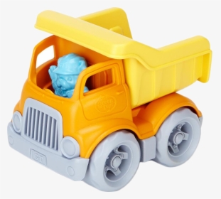 Green Toys - Green Toys Dumper, HD Png Download, Free Download