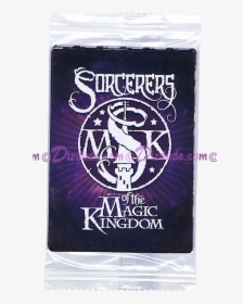 Disney Sorcerers Of The Magic Kingdom Unopened Packs - Sorcerers Of The Magic Kingdom, HD Png Download, Free Download