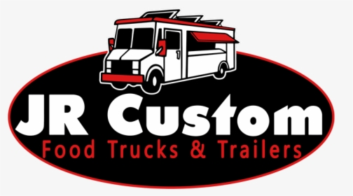 Jr Custom Food Trucks And Trailers, HD Png Download, Free Download