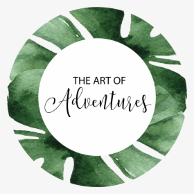 The Art Of Adventures - Circle, HD Png Download, Free Download