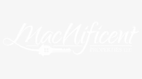 Macnificent Properties Llc - Calligraphy, HD Png Download, Free Download
