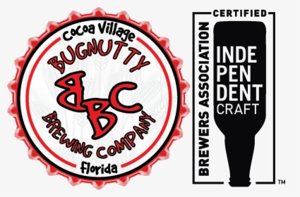 Bugnutty Brewing Co Loco - Emblem, HD Png Download, Free Download