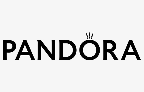 Pandora Logo - Graphics, HD Png Download, Free Download