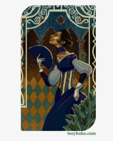 Dragon Age Inquisition Tarot Cards Josephine, HD Png Download, Free Download