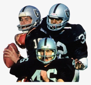 Los Angeles Raiders - Sprint Football, HD Png Download, Free Download