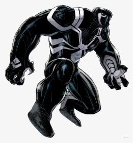 Agent Venom Space Knight Hd Png Download Kindpng