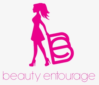 Beauty Entourage Logo, HD Png Download - kindpng