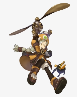 Dragon Nest Characters Png , Png Download - Dragon Nest M Academic, Transparent Png, Free Download