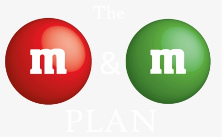 M & M Png - Red M & M Logo, Transparent Png, Free Download