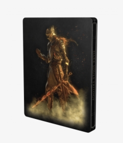 Dark Souls Trilogy Steelbook Art, HD Png Download, Free Download
