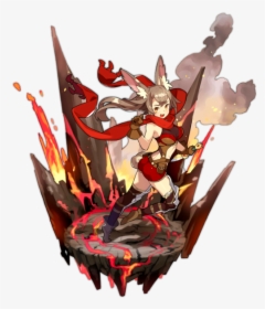 Dragalia Lost Joe, HD Png Download, Free Download