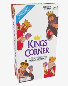 Kings In The Corner, HD Png Download, Free Download