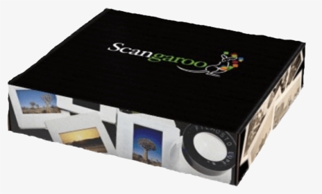 Scangaroo Box Services - Box, HD Png Download, Free Download