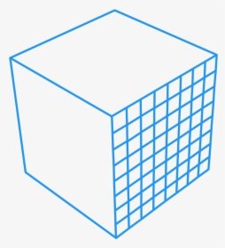 Isometric Drawing Impossible Cube, HD Png Download, Free Download