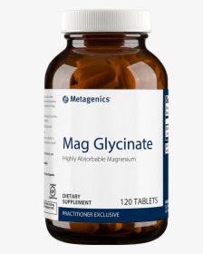 Metagenics Mag Glycinate, HD Png Download, Free Download