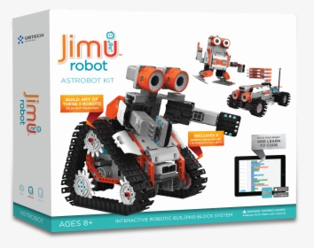 Jimu Robot, HD Png Download, Free Download