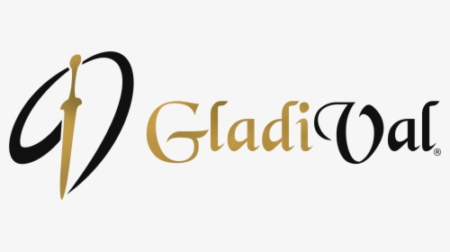 Gladival - Calligraphy, HD Png Download, Free Download