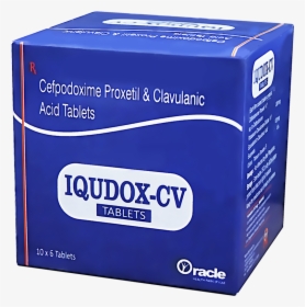 Iqudox-cv - Box, HD Png Download, Free Download
