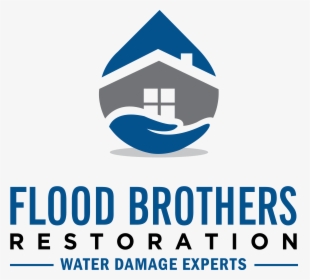 Flood Brothers Restoration Logo - Graphic Design, HD Png Download, Free Download