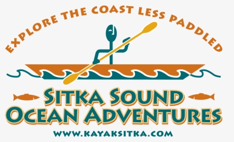 Sitka Wild Coast Paddle And Cruise, HD Png Download, Free Download