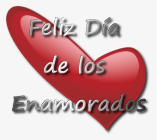 Feliz Dia De Los Valentin,amor,renders - Heart, HD Png Download, Free Download