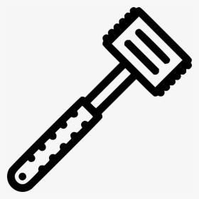 Meat Hammer Comments Clipart , Png Download - Clipart Transparent Background Gavel Transparent, Png Download, Free Download