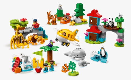Lego 10907, HD Png Download, Free Download