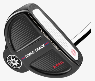 Odyssey Triple Track Putter, HD Png Download, Free Download