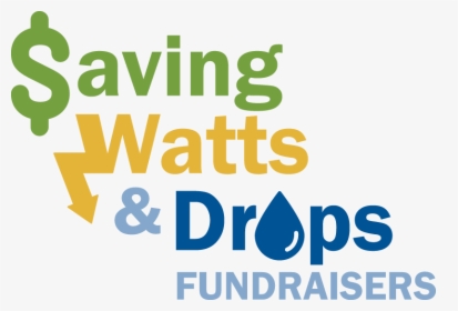 Saving Watts And Drops - Project Adventure, HD Png Download, Free Download