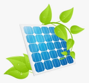 Solar Panel Png - Solar Energy Clipart Transparent, Png Download, Free Download