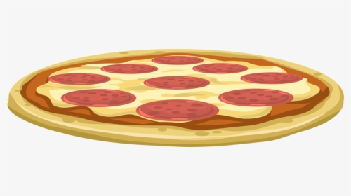 Clipart Full Pizza Png, Transparent Png, Free Download