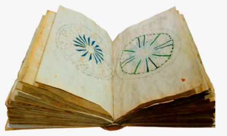 Nothing New About The Voynich Ms René Zandbergen - Wood, HD Png Download, Free Download
